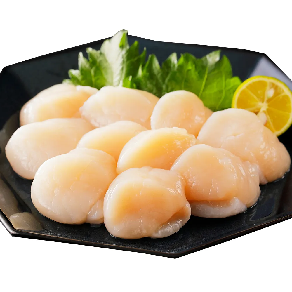 【上野物產】5包 進口 頂級小貝柱(300g)