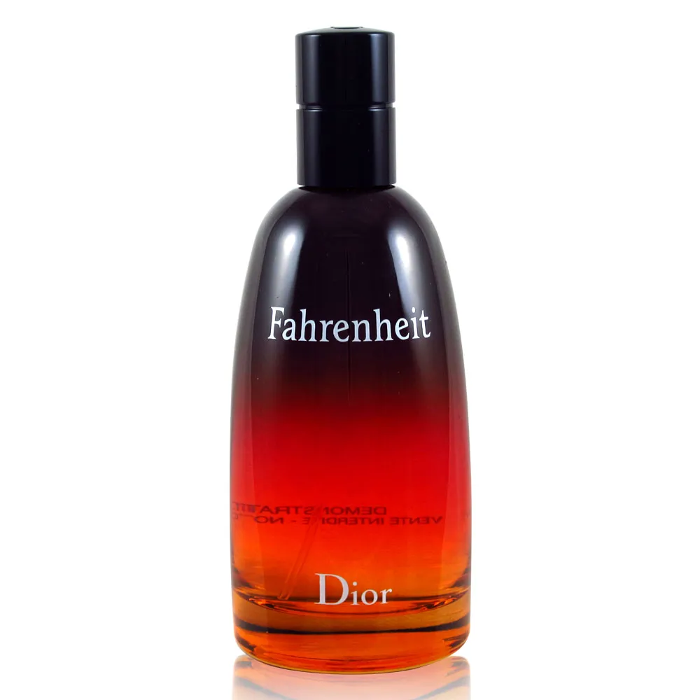 Dior 迪奧】Fahrenheit 華氏溫度男性淡香水EDT 100ml - momo購物網