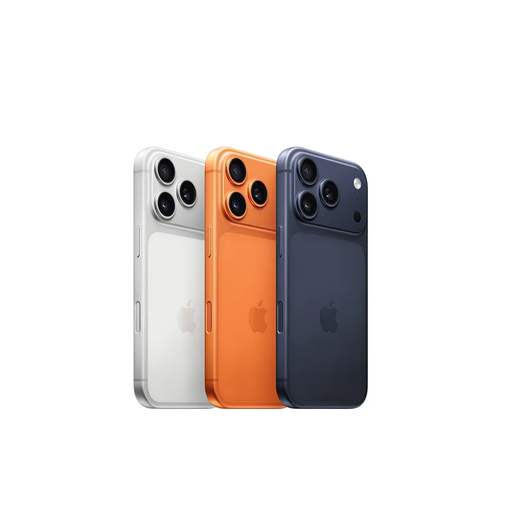 【Apple】iPhone 17 Pro(512G/6.3吋)