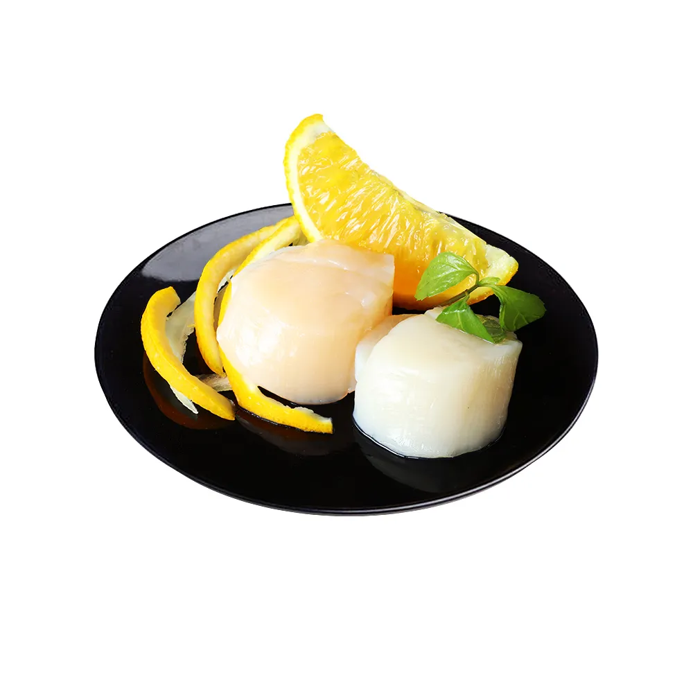 【優鮮配】北海道｜生食級4S干貝｜50顆｜19g顆