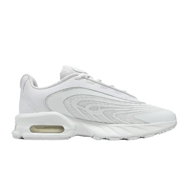【NIKE 耐吉】休閒鞋 Air Max Fire 男鞋 白 氣墊 緩震 運動鞋 IR0819-100