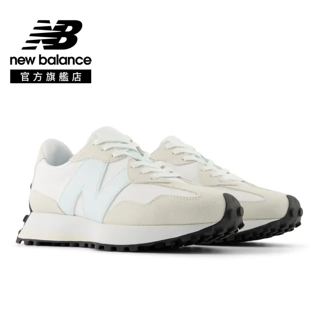 【NEW BALANCE】NB 327復古鞋/運動鞋_W32712I-B_女性_淡藍色