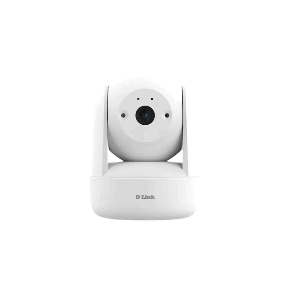 【D-Link】DCS-6501LH 2K迷你旋轉無線網路攝影機