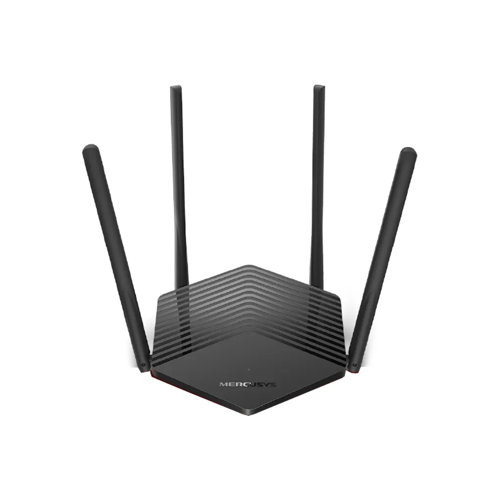 【Mercusys 水星】WiFi 6 AX1500 雙頻 WiFi 無線網路 Gigabit 路由器 分享器(EasyMesh/MOD/MR60X)
