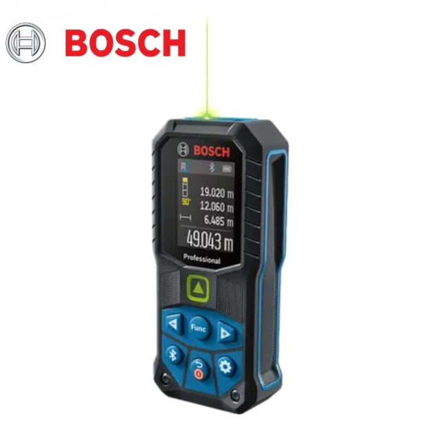 【BOSCH 博世】GLM 50-27 CG雷射測距儀(GLM 50-27 CG)