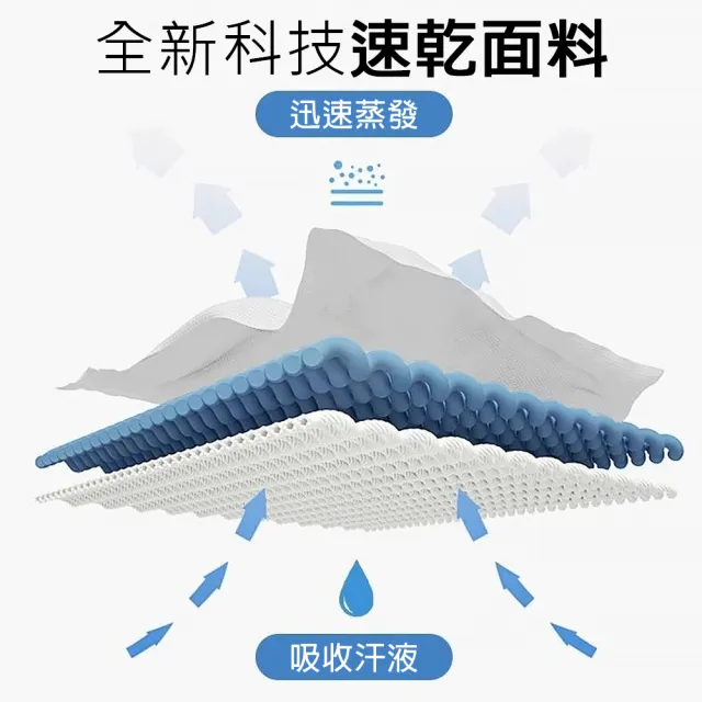 【KISSDIAMOND】九分冰絲涼感休閒速乾褲(涼感褲/防曬褲/女長褲/男長褲/KDP-966)
