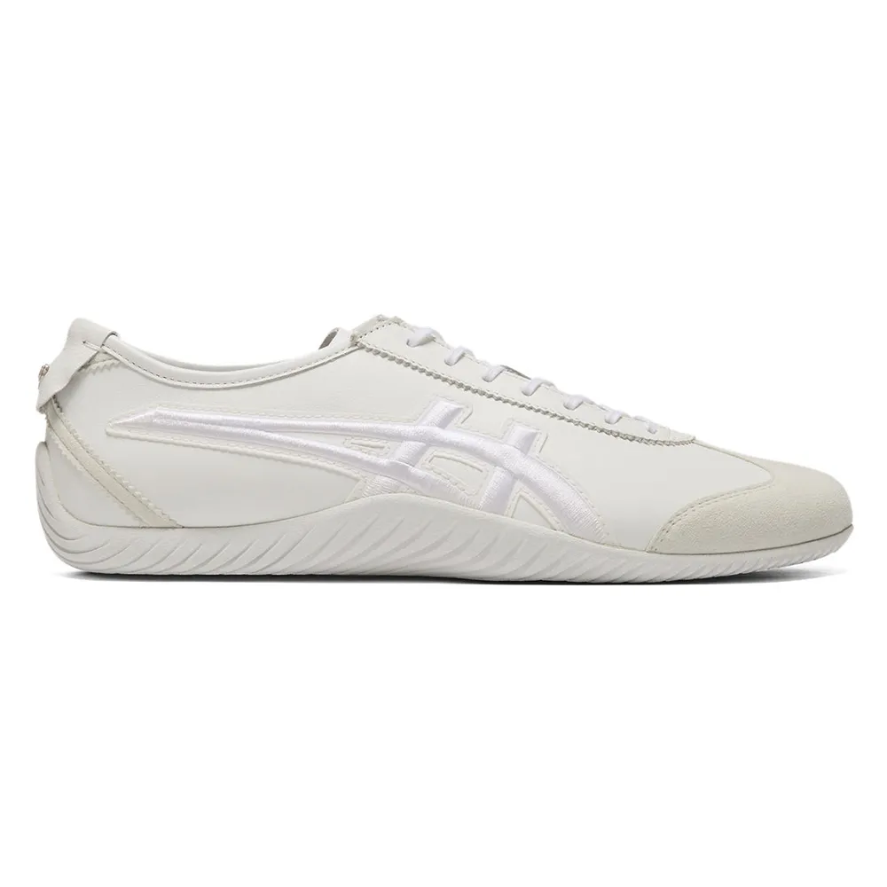 Onitsuka Tiger】鬼塚虎白色MEXICO 66 DRIVING 休閒鞋(1183C306-100