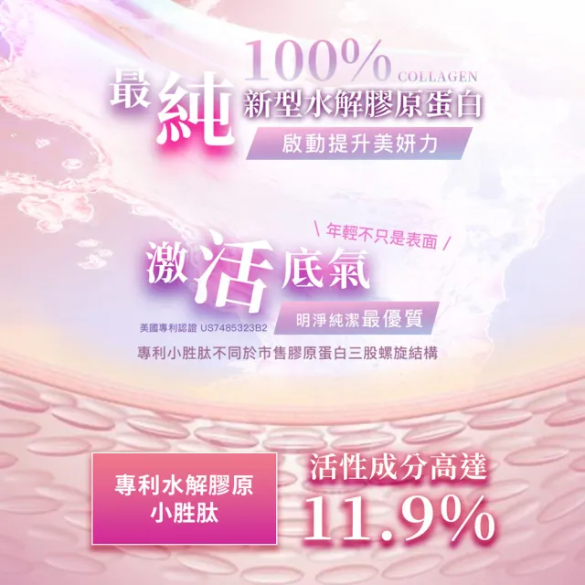【HALO MAVIS BEAUTY】100%水解膠原蛋白-4盒(30包/盒)