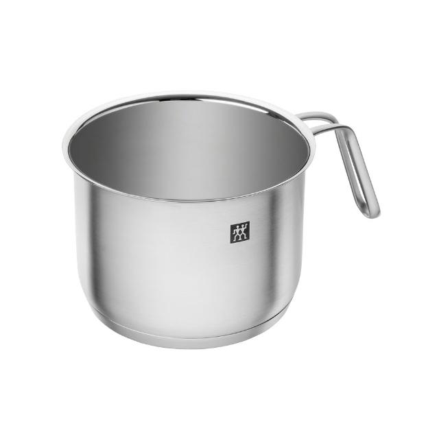 【ZWILLING 德國雙人】PICO 不鏽鋼牛奶鍋14cm/無蓋/1.5L(德國雙人牌集團官方直營)