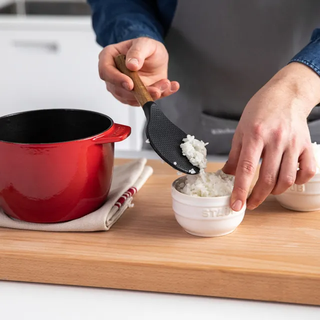 【STAUB】矽膠飯匙(德國雙人牌集團官方直營)