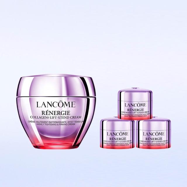 【LANCOME 蘭蔻】官方直營 極塑緊緻膠原霜50ml(LANCOME/線雕膠原霜)