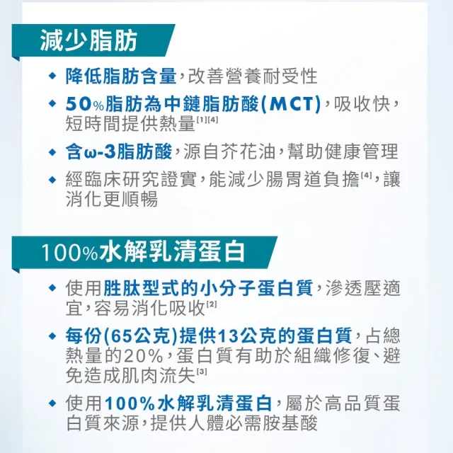 【益富】新普派 均衡預解配方 400g(適用對象-腸胃消化吸收功能障礙者)