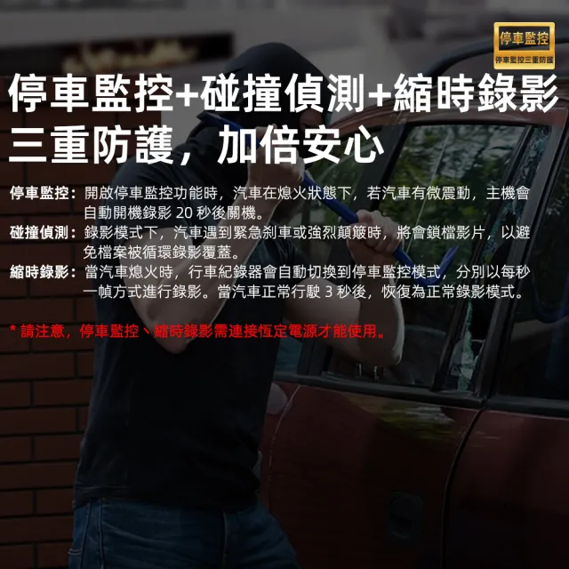 【Autotek】電子後視鏡行車記錄器(4K+2K前後雙Sony星光夜視 TS碼流 固定照相區間測速科技執法)