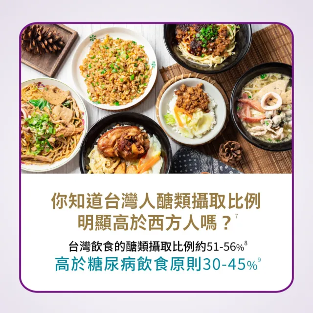 【益富】益力壯糖尿病適用配方-香草口味 750g*2罐(血糖代謝異常、需低GI飲食者)