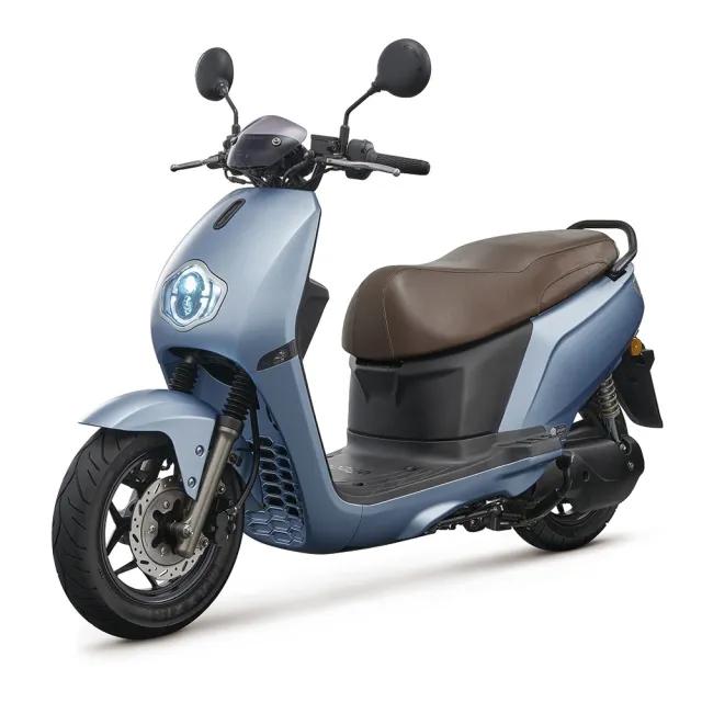 【SUZUKI 台鈴】eReady Fun 台鈴智慧電車 2026年全新機車(Powered By Gogoro Network)