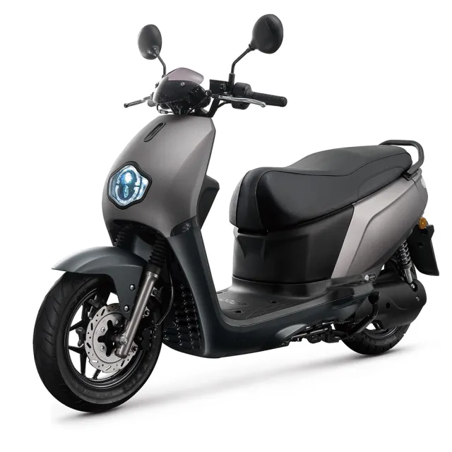 【SUZUKI 台鈴】eReady Fun 台鈴智慧電車 2026年全新機車(Powered By Gogoro Network)