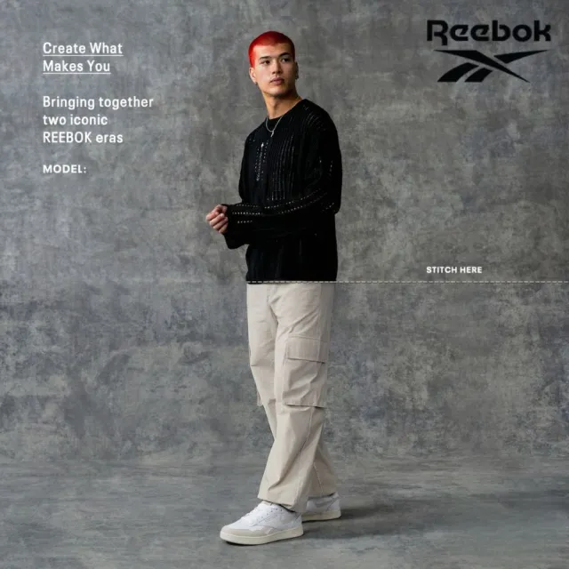 【REEBOK】百搭小白鞋 休閒鞋 運動鞋 平底鞋 焦糖底_男/女(八款任選)_COURT ADVANCE/SMASH EDGE