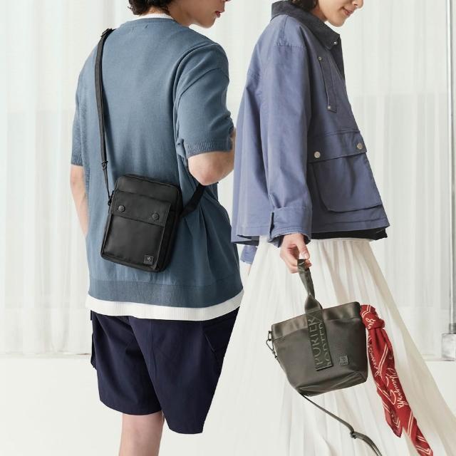 【PORTER INTERNATIONAL】情人節限定 輕巧斜背包 手提包 手提帆布包(任選特惠)