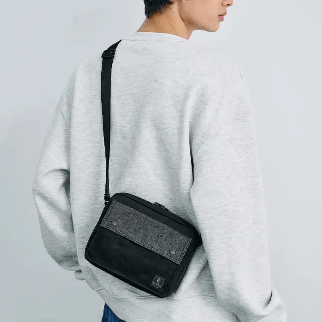 【PORTER INTERNATIONAL】情人節限定 輕巧斜背包 手提包 手提帆布包(任選特惠)