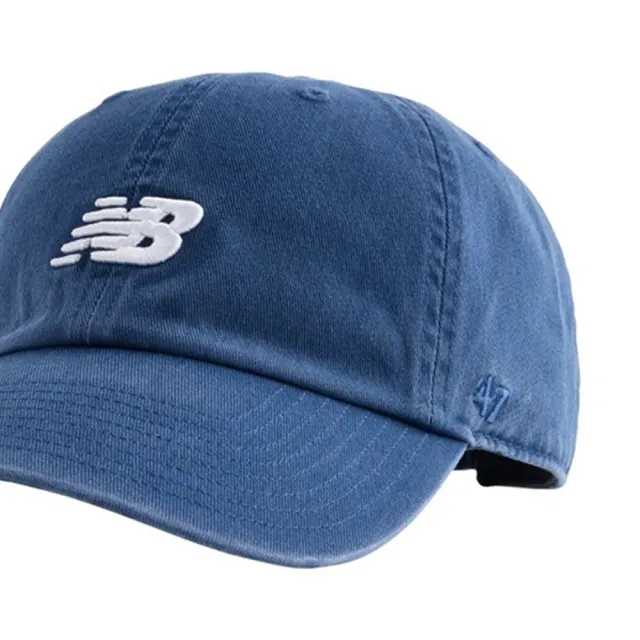 【NEW BALANCE】運動帽 棒球帽  Hat 男女 - LAH00151NNY