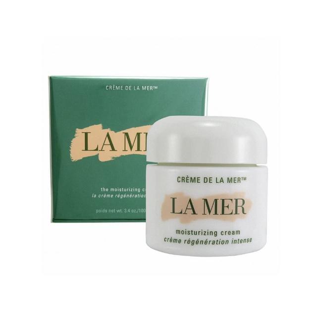 【LA MER 海洋拉娜】經典乳霜 100ml(國際航空版)