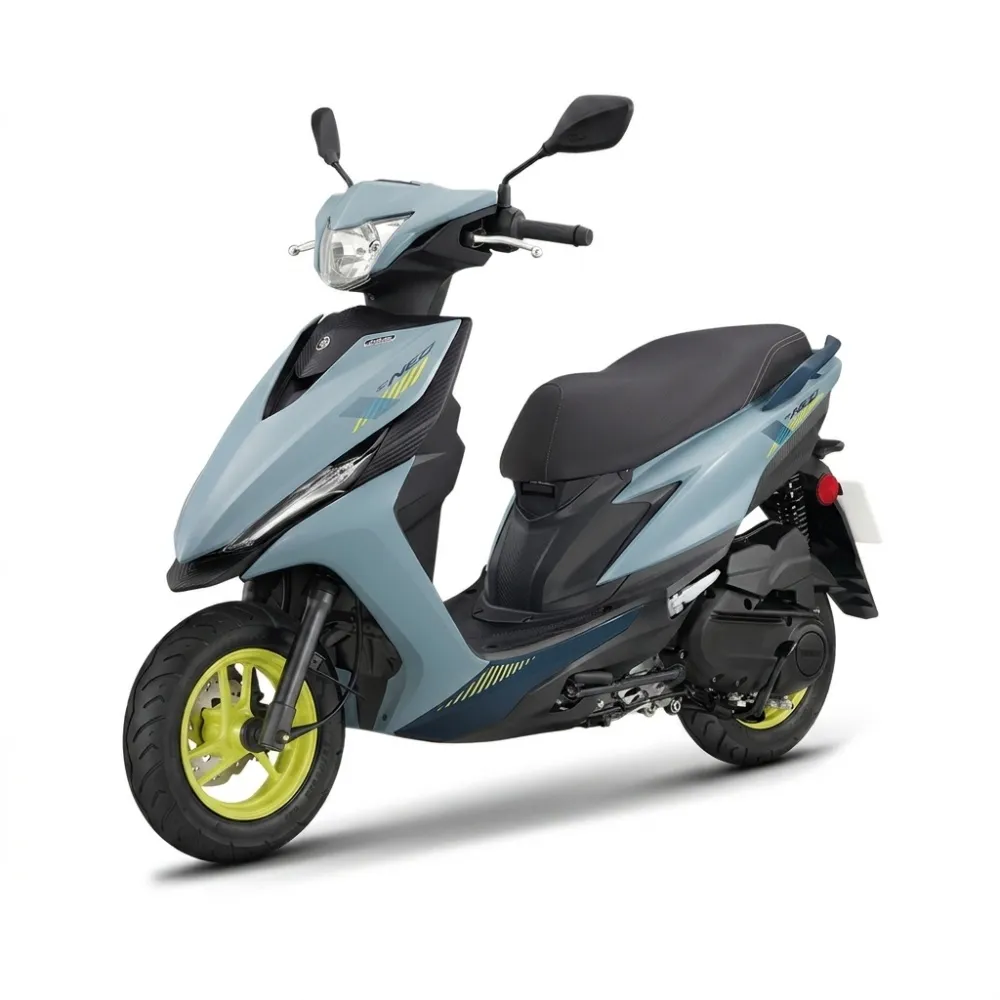 【YAMAHA 山葉】RS NEO 125-UBS版-2026新色彩(24期-現折優惠款送3000 MO點)