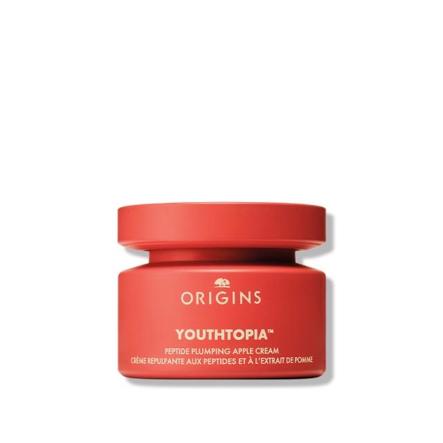 【ORIGINS 品木宣言】蘋果澎澎霜50ml(蘋果奇肌澎潤霜_蘋果澎澎霜)