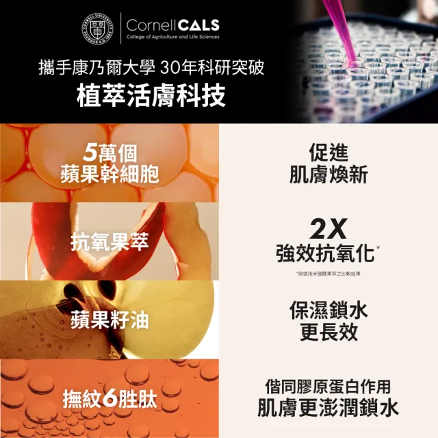 【ORIGINS 品木宣言】蘋果澎澎霜50ml(蘋果奇肌澎潤霜_蘋果澎澎霜)