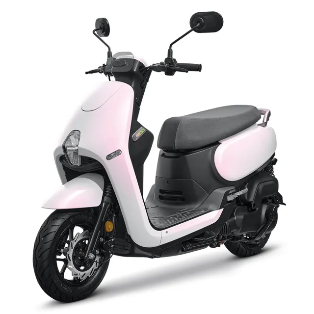 【SYM 三陽】CLBCU 蜂鳥 電驅版 125 碟煞 CBS EnMIS(2026年全新機車/新上市)
