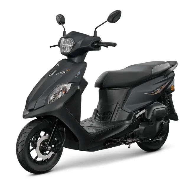 【SYM 三陽】DUKE 全新迪爵 電驅版 125 LED 碟煞 CBS EnMIS 2026年式(2026年全新機車/雙火星塞/新上市)