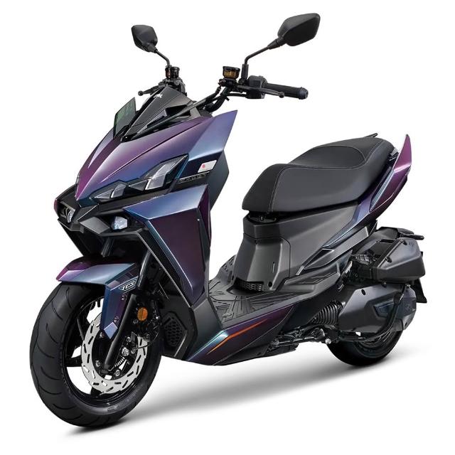 【SYM 三陽】DRG BT二代 Keyset電驅版 雙碟 一般鑰匙版(2026年全新機車/龍/新車上市)