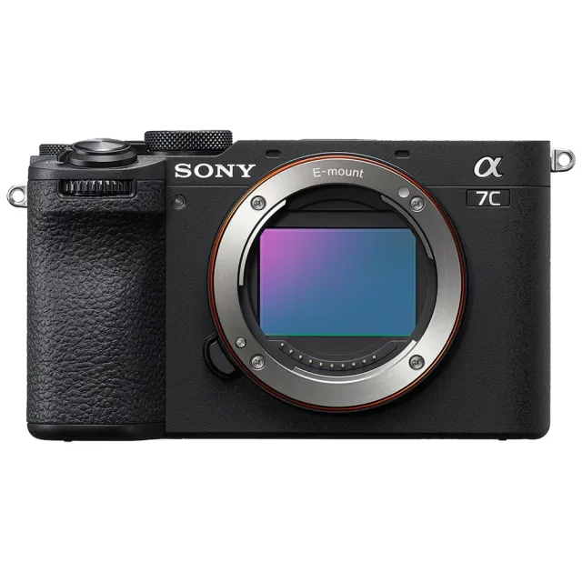 【SONY 索尼】A7C II A7C2 小型全片幅相機 單機身(公司貨 ILCE-7CM2)