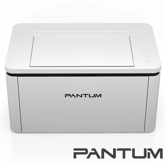 【PANTUM】官方直營 BP2300NW 黑白雷射單功能印表機(支援2.4G和5G雙頻Wi-Fi/LAN/支援藍芽/宅配單列印)