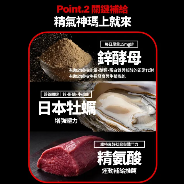 【Simply 新普利】黑赤瑪卡DX錠 30顆x3盒(日本製造.鋅.黑瑪卡.精胺酸.酵母鋅.南瓜子.紅瑪卡.男性保健)