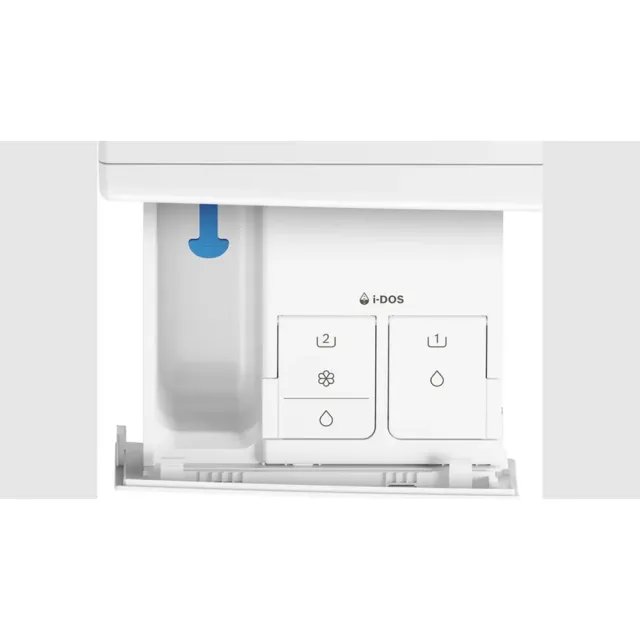 【BOSCH 博世】12/8 kg三效極淨洗脫烘滾筒洗衣機 單機(WSD274A0TC)