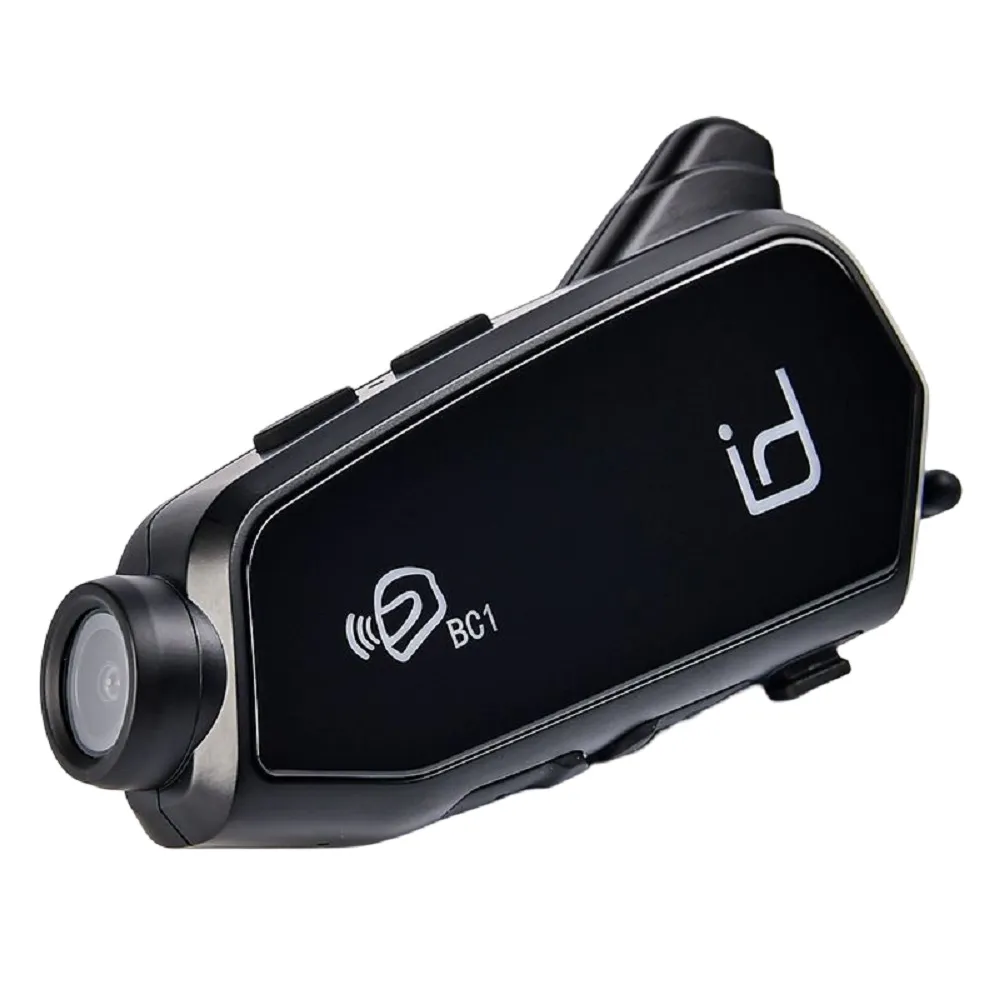 【Senho 森活科技】MOTO BC1 機車藍芽耳機 機車行車紀錄器 2K wifi id221 安全帽耳機(贈防盜鋼繩)