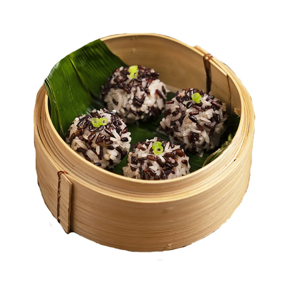 紫米珍珠丸12包(約15粒/包)_ (上野物產)