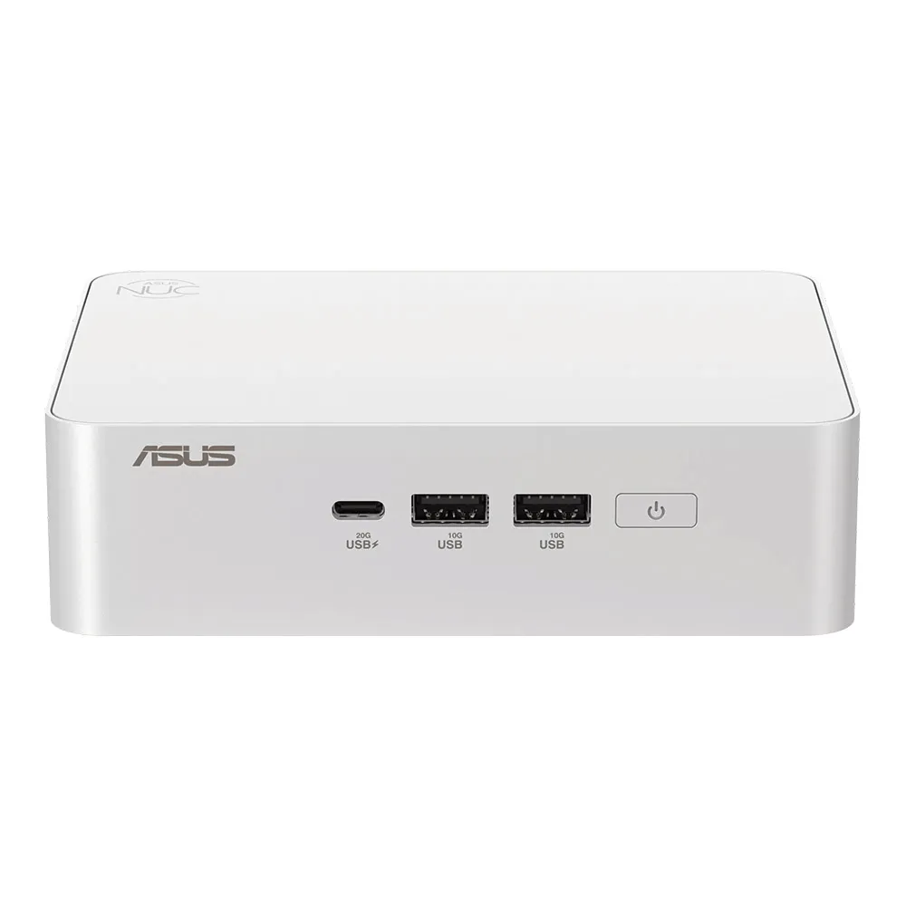 【ASUS 華碩】+1TB外接SSD★U7 十六核迷你電腦(NUC 15 PRO PLUS/Ultra 7-255H/16G/1TB SSD/W11)