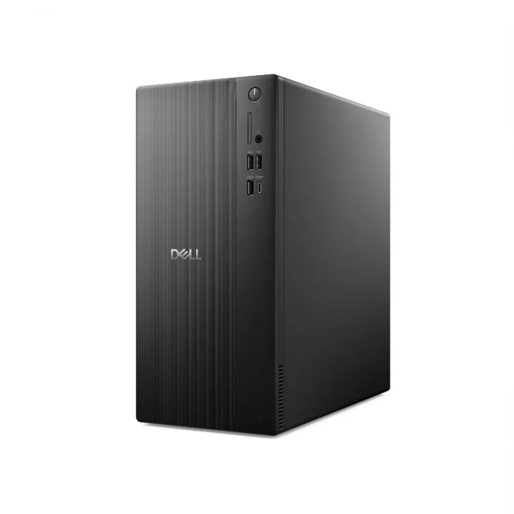 【DELL 戴爾】+Office2024★Ultra 7 二十核心電腦(Tower/ECT1250/U7-265K/16G/1TB SSD/W11P/360W)