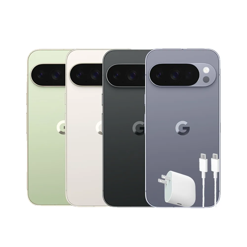 【Google】Pixel 10 Pro 5G 6.3吋(16G/256G/Tensor G5/5000萬鏡頭畫素/AI手機)
