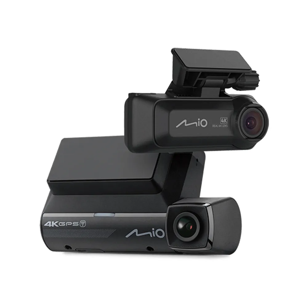 【MIO】MiVue 962WD 前4K+後4K雙鏡頭行車記錄器(送128G卡)行車紀錄器