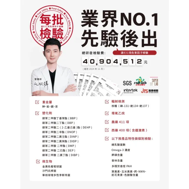 【營養師輕食】國民速酵錠5盒組(一盒60顆 消化酵素 分解澱粉油脂 苦瓜胜肽 江欣樺營養師)