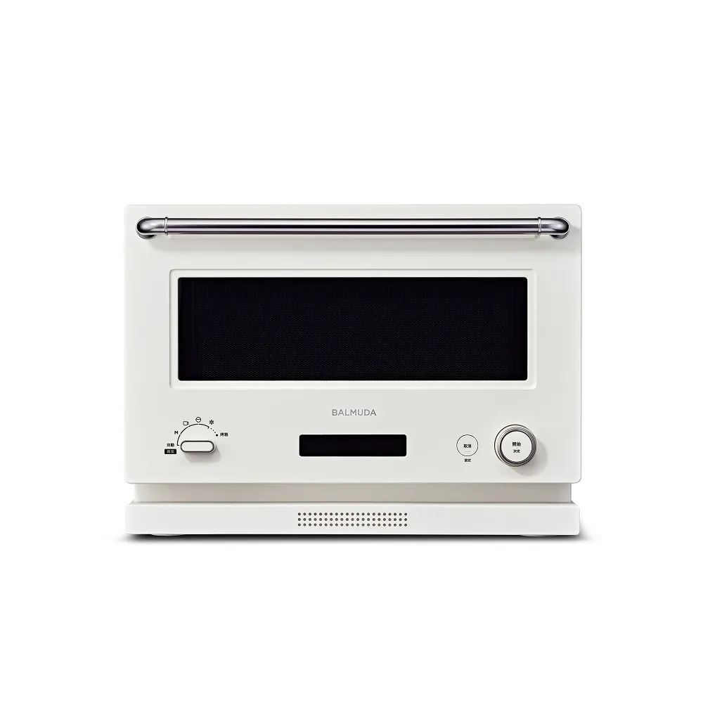 【BALMUDA 百慕達】The Range 20L微波烤箱 K09C(K09C)