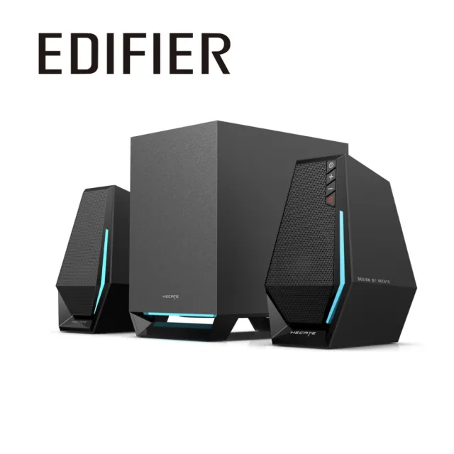 【EDIFIER】G1500MAX 2.1電競喇叭