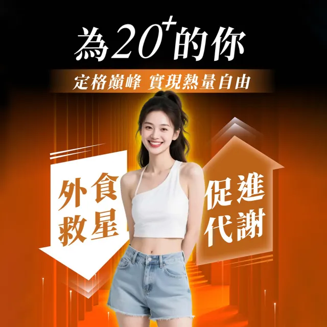 【Dr. Calorie 美体專科】碎酯錠20+ 5盒(共150顆 代謝 順暢)