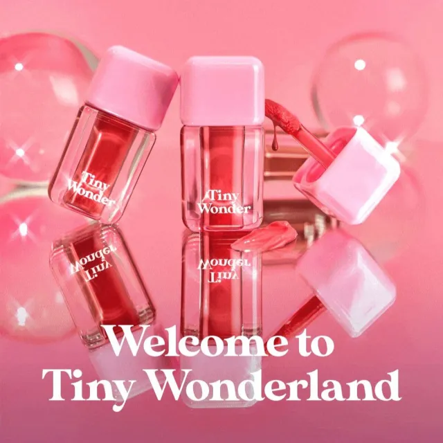【Tiny Wonder】官方直營 蜂蜜裸光唇釉3g