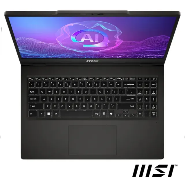 【MSI 微星】特仕版15.6吋C7-240H RTX5050筆電(VenturePro 15/16G+16G/512G SSD/W11P/A2RWEG-1246TWNN)