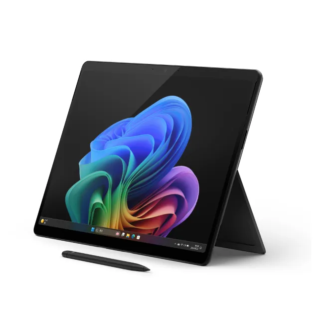 【Microsoft 微軟】鍵盤蓋+筆組★Surface Pro-13吋 輕薄觸控 AI筆電(第11版/X Plus/16G/512G/W11)