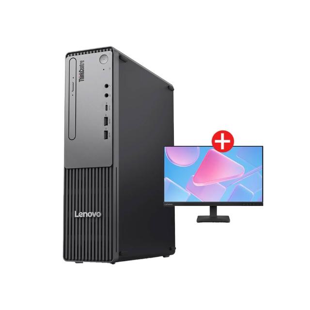 【Lenovo】+24型螢幕★i5八核商用電腦(Neo 30s/16G/512G SSD/W11)