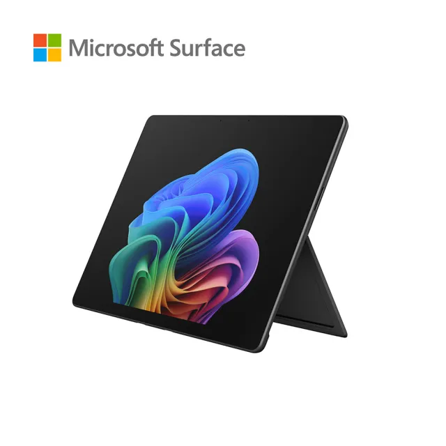 【Microsoft 微軟】鍵盤蓋+筆組+2024組★Surface Pro-13吋觸控AI筆電(第12版/X2 Plus/16G/512G/W11H)